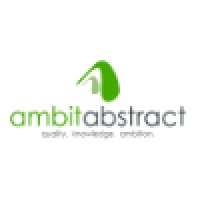 Ambit Abstract, Inc. Logo