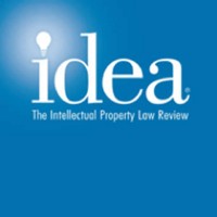 IDEA: The Law Review of the Franklin Pierce Center for Intellectual Property Logo