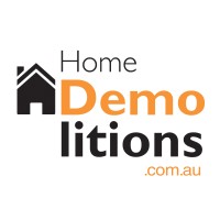 Home Demolitions Logo