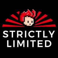 Strictly Limited Games Logo