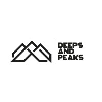 Deeps And Peaks Logo