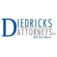 Diedricks Attorneys Incorporated Logo