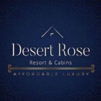 Desert Rose Resort & Cabins Logo