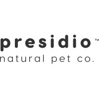 Presidio Natural Pet Company Logo