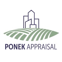 Ponek Appraisal Logo
