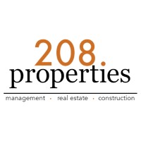 208.properties Logo