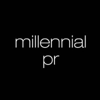 Millennial PR Logo