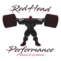 RedHead Performance LLC Logo