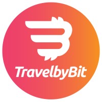 TravelbyBit Logo