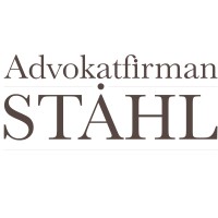 Advokatfirman Ståhl Logo