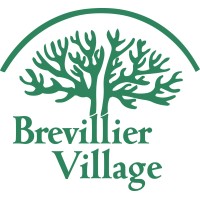 Brevillier Village Nonprofit Senior Housing and Health Care Logo
