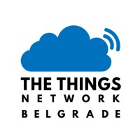 The Things Network Belgrade Logo