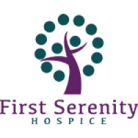 First Serenity Hospice Logo