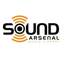 Sound Arsenal Music Library Logo
