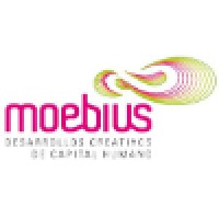 MOEBIUS - Desarrollos Creativos de Capital Humano Logo