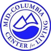Mid-Columbia Center for Living Logo