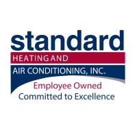 Standard Heating and Air Conditioning, Inc. Logo