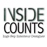 Inside Counts - Interieur Designer Logo