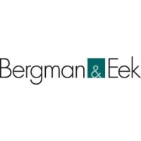 Bergman & Eek Advokat AB Logo