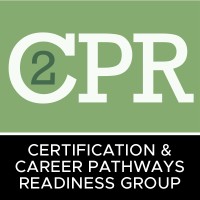 2CPR Group - Certification & Career Pathways Readiness Group Logo