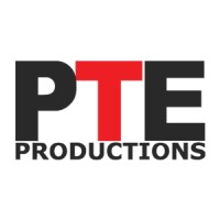 PTE Productions Logo
