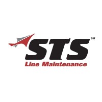 STS Line Maintenance Logo