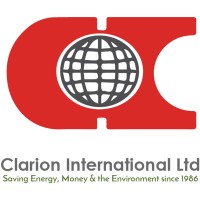 Clarion International Ltd Logo