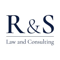 R&S Law & Consulting Logo