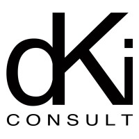 dKi Consult Logo