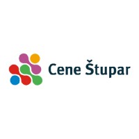 Cene Štupar - CILJ Logo