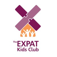 The Expat Kids Club Logo