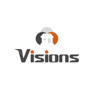 Visions for Real-Estate Logo