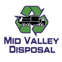 Mid-Valley Disposal Logo