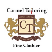 Carmel Tailoring & Fine Clothier Logo