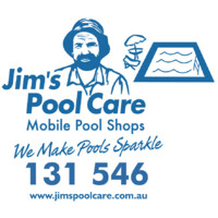 Jims Pool Care Logo