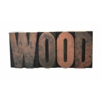 The Wood Agency Logo