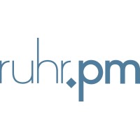 RUHR PM Logo