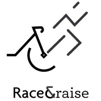 Race and raise Logo
