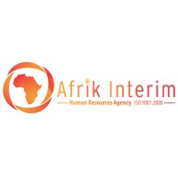Afrik Interim Logo