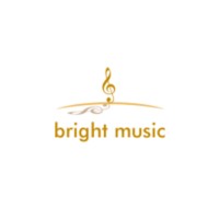 Bright Music Studio Logo