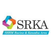 SRKA - SHRM Racine and Kenosha Area Chapter Logo