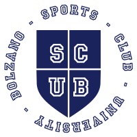 SCUB - Sports Club University of Bolzano Logo