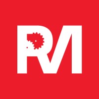 Red Machine Studio Logo
