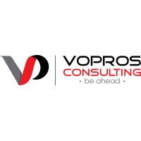 VOPROS Consulting Logo