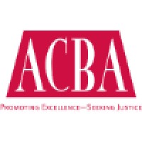 Alameda County Bar Association Logo