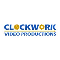 Clockwork Video Productions Logo