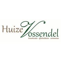 Huize Vossendel uw locatie voor ceremonies Logo