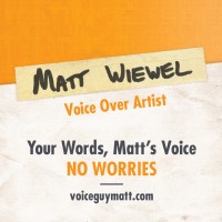 VoiceGuyMatt Logo