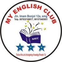 My English Club Logo