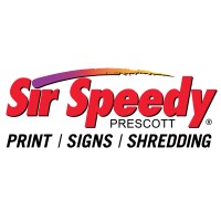 Sir Speedy Prescott Logo